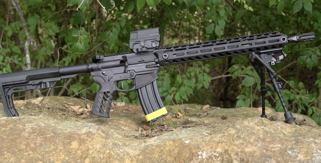 AR-15 Stock